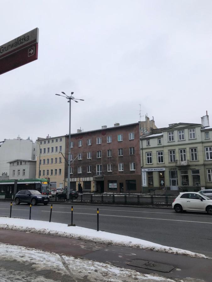 Bon Voyage Kawalerka Leilighet Gdańsk Eksteriør bilde